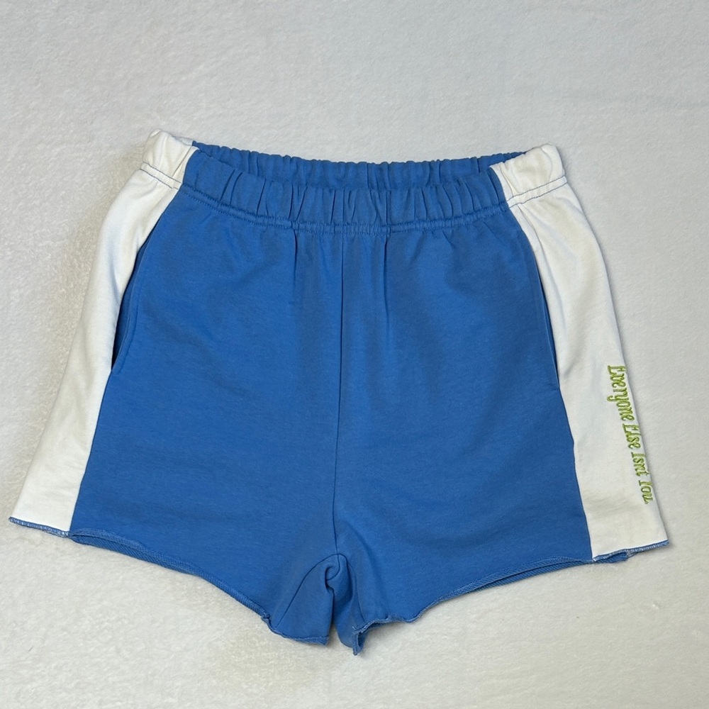 The Mayfair Grouo Cotton Everyone Else Ins’t You Women’s Sweatshorts, size S/M - Picture 5 of 14